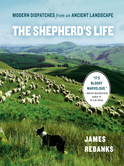 Title details for The Shepherd's Life by James Rebanks - Available